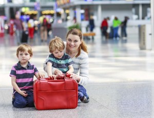 Passport Issues in Palm Beach Child Custody Cases